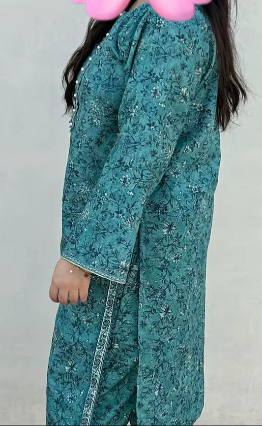 KHADDAR TWO PIECE COD SET